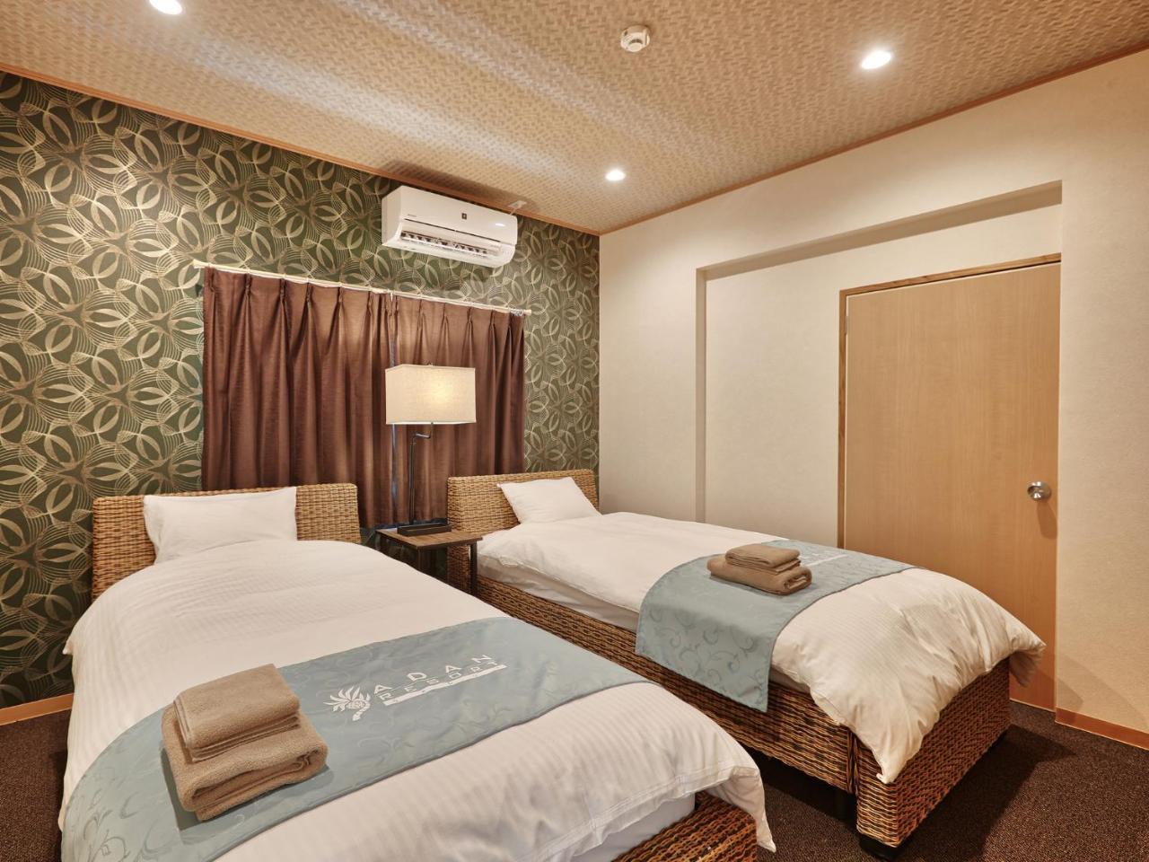 Adan Resort Yuhina Мотобу Экстерьер фото